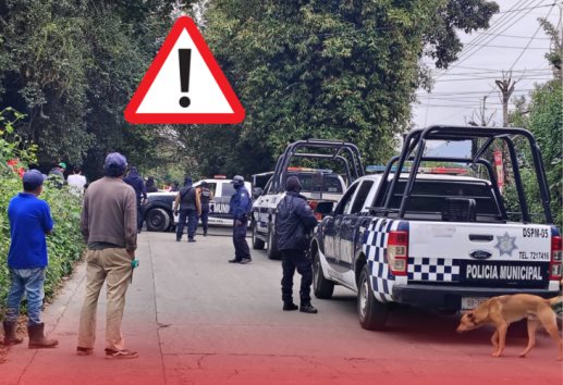Hombre es asesinado a balazos en Mariano Escobedo 