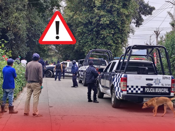 Hombre es asesinado a balazos en Mariano Escobedo 