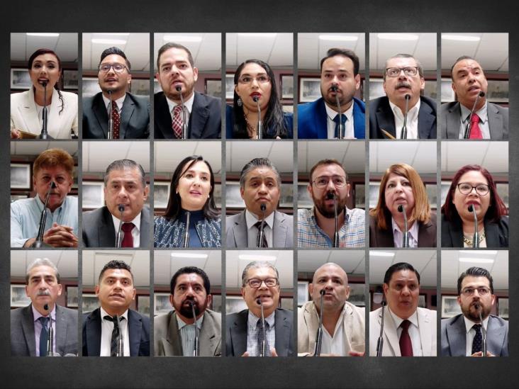 Pasarela de aspirantes a la Fiscalía Anticorrupción de Veracruz; ¿qué propusieron?