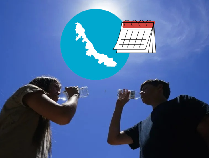 ¿Has sentido calor?: no ha sido el mayo más caluroso en Veracruz