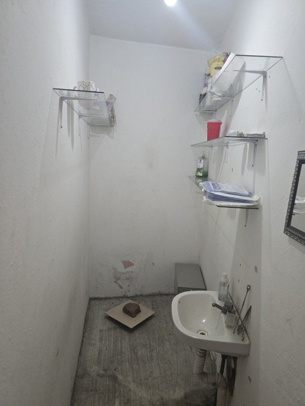 En condiciones deplorables, Centro de Salud de El Castillo en Xalapa, denuncian 