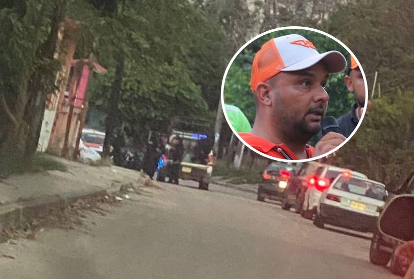 Nuevo intento de agresión contra candidato de MC en Las Choapas; reportan dos detenidos