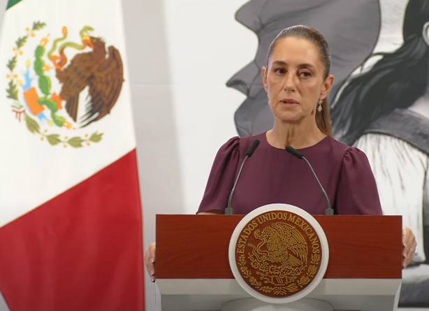 Claudia Sheinbaum se reúne con Rocío Nahle para garantizar la seguridad en elecciones en Veracruz