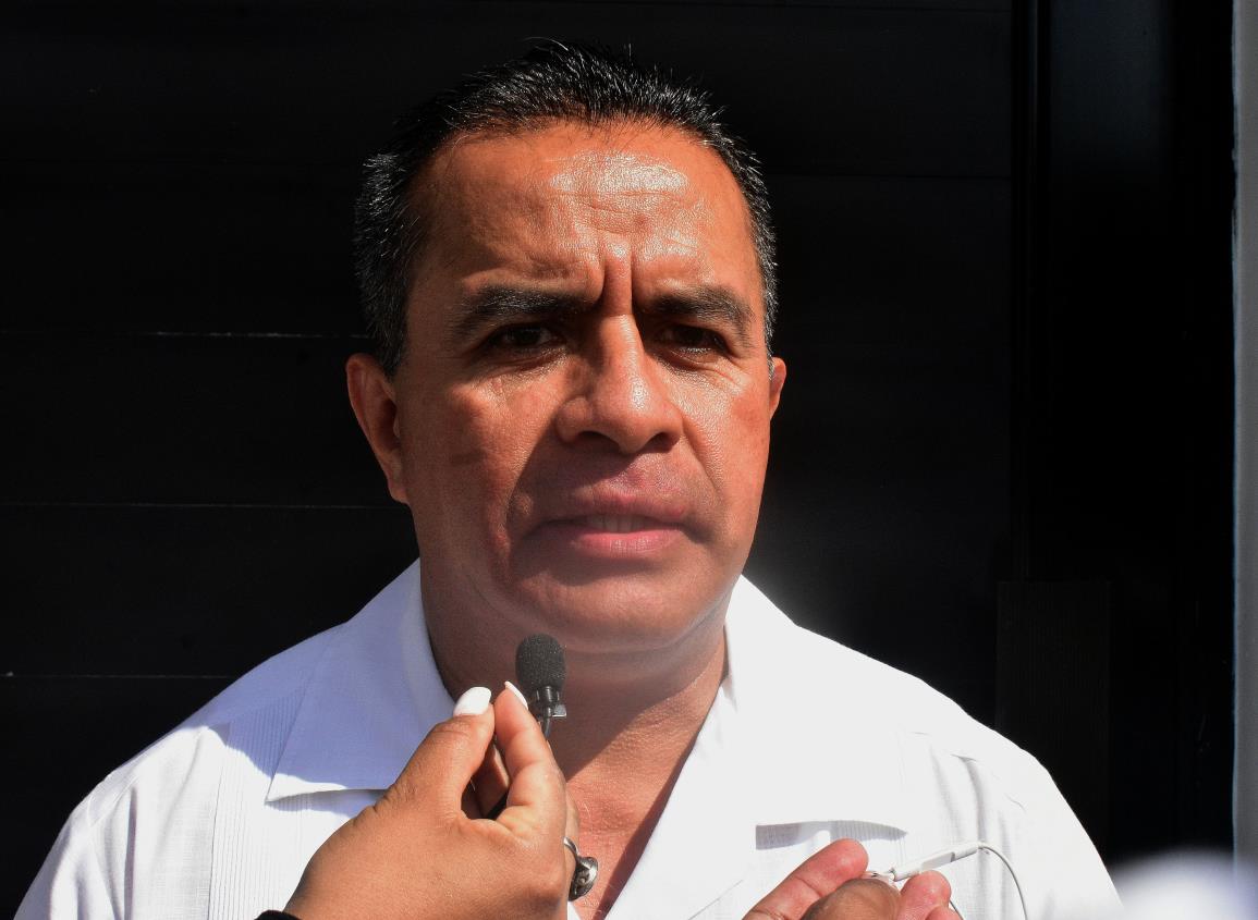Juan Pablo Sosa renuncia a suplencia del candidato del PRI Carlos Vasconcelos, en Coatzacoalcos