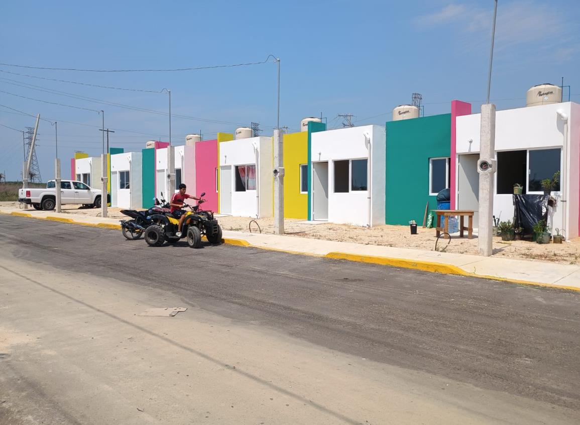 Corredor Interoceánico: así son las casas que entregaron a las familias que vivian en derecho de vía en el sur