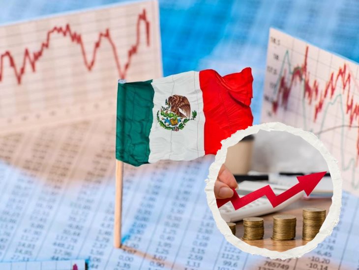 Inflación en México se acelera; llega a 4.22% durante mayo