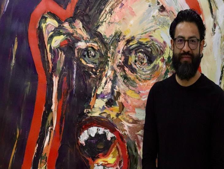 Jorge Navarro explora la fragmentación del yo con Lo raro; lo otro; (lo extraño)