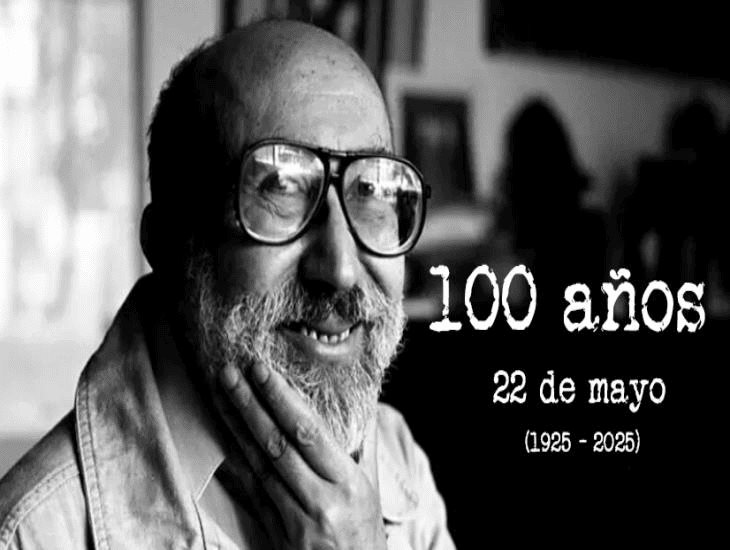 Emilio Carballido: Cien años del dramaturgo veracruzano