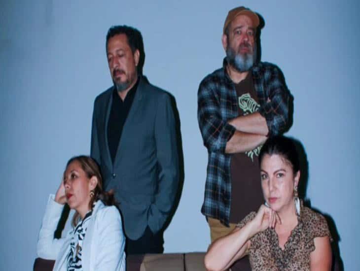 Colectivo Teatral Mocambo regresa a la escena con Un dios salvaje
