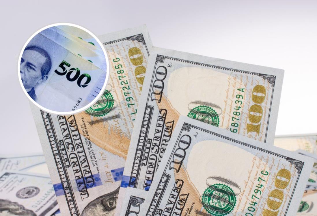 ¿Cuánto cuesta el dólar en México este 22 de mayo? | Tipo de cambio 2025
