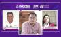 En debate de Emiliano Zapata tunden al alcalde; solo estuvieron dos candidatos