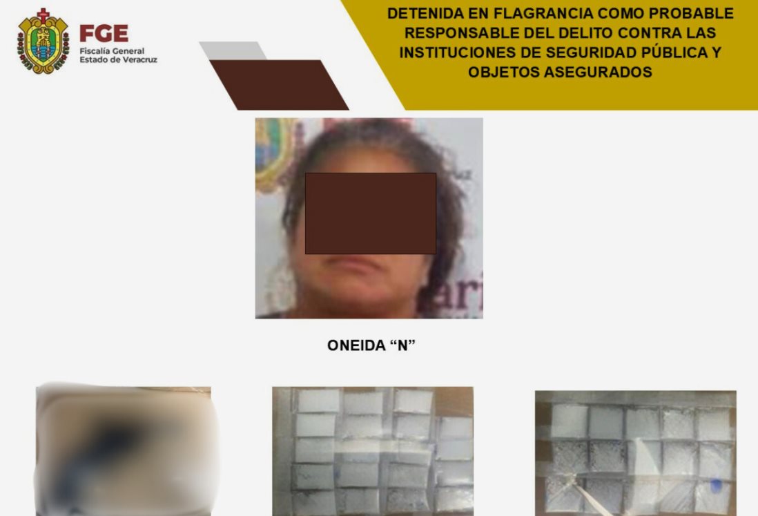 Detienen a dos mujeres y aseguran objetos en cateo en Lerdo de Tejada