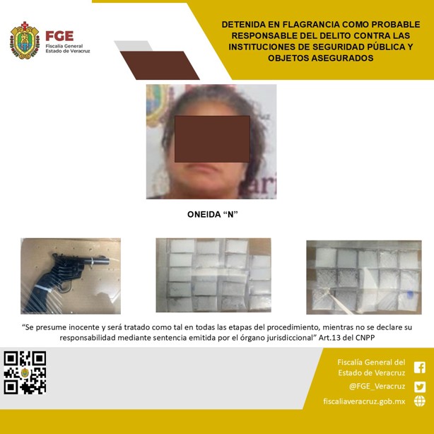 Detienen a dos mujeres y aseguran objetos en cateo en Lerdo de Tejada