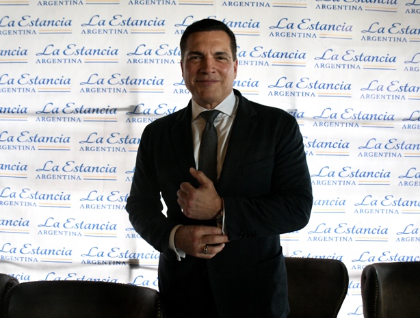 Con una banda mexicana, Daniel Boaventura está en Xalapa (+VIDEO)