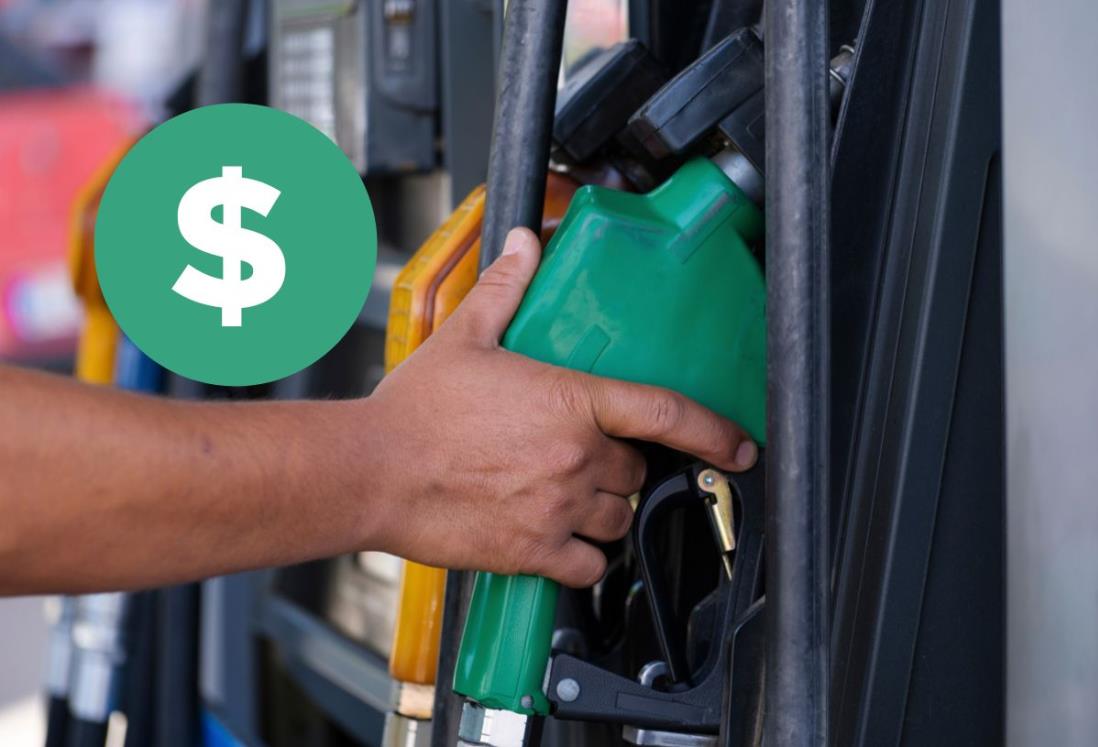 ¿En cuánto está el litro? Precio de la gasolina en Veracruz HOY 22 de mayo