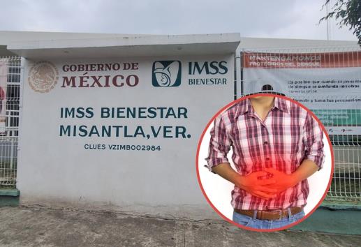 Ola de calor: Alertan por incremento de enfermedades gastrointestinales en Misantla