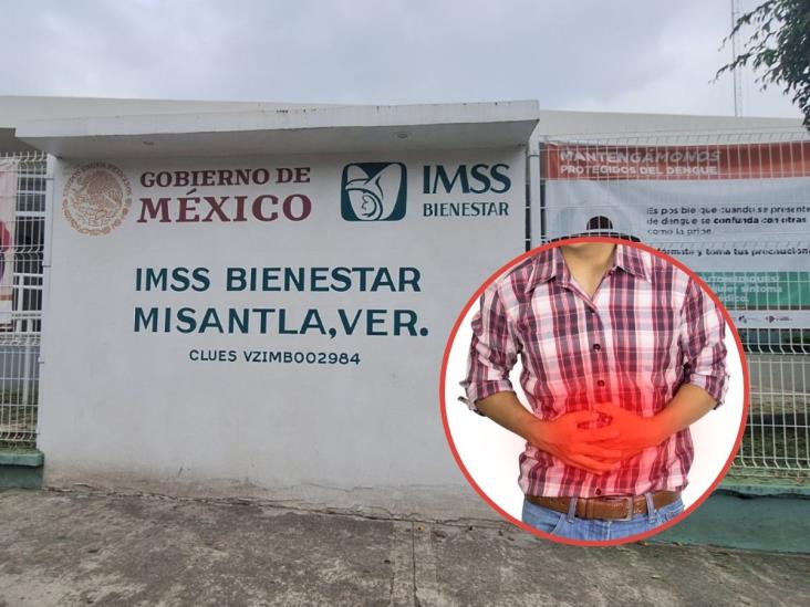 Ola de calor: Alertan por incremento de enfermedades gastrointestinales en Misantla