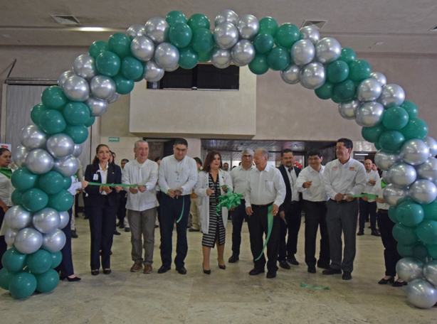 Inicia feria de salud del IMSS Veracruz Norte; para prevención y detección de enfermedades