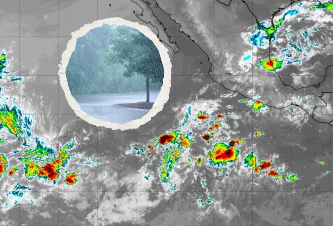 ¿Habría un ciclón tropical en Veracruz la próxima semana? Esto indica PC