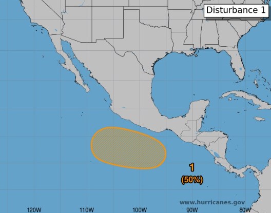 ¿Habría un ciclón tropical en Veracruz la próxima semana? Esto indica PC