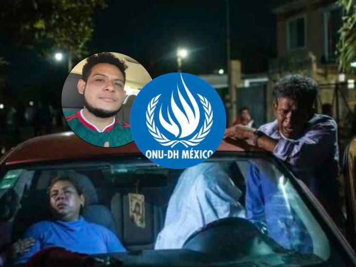 ONU acompaña juicio por ejecución de joven Brando Arellano en Veracruz