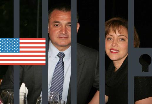 Corte de Florida dicta sentencia a García Luna y su esposa, el poder oscuro del calderonismo
