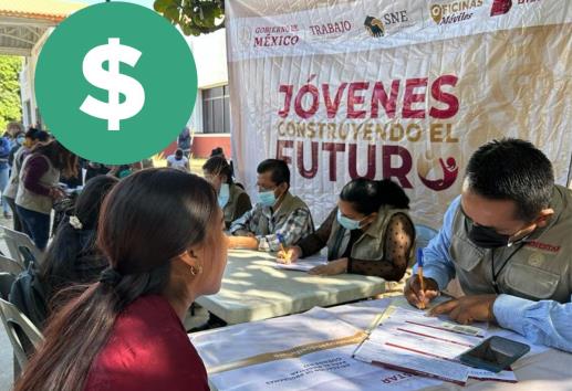 Jóvenes Construyendo el Futuro 2025; ¿cómo obtener la beca?