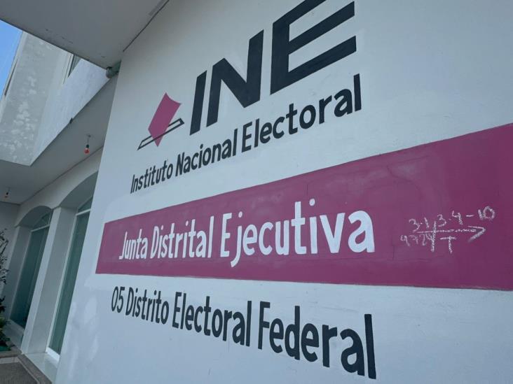 ¿Buscas trabajo? INE Poza Rica tiene estas vacantes