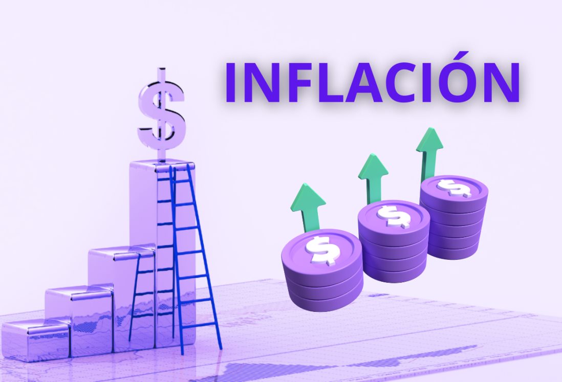 Inflación repunta a 4.22% durante la primera mitad de mayo 2025: Inegi