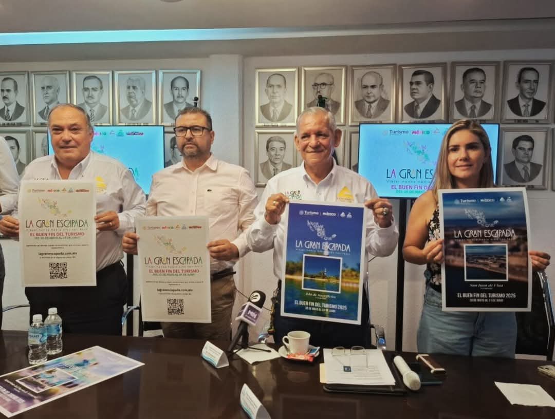 Turismo de Veracruz se suma a La Gran Escapada con descuentos en viajes, hoteles y restaurantes