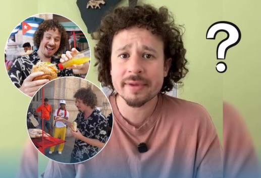 Luisito Comunica causa polémica al grabar video en Cuba; así se disculpó el YouTuber