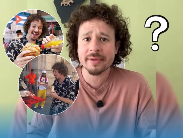 Luisito Comunica causa polémica al grabar video en Cuba; así se disculpó el YouTuber