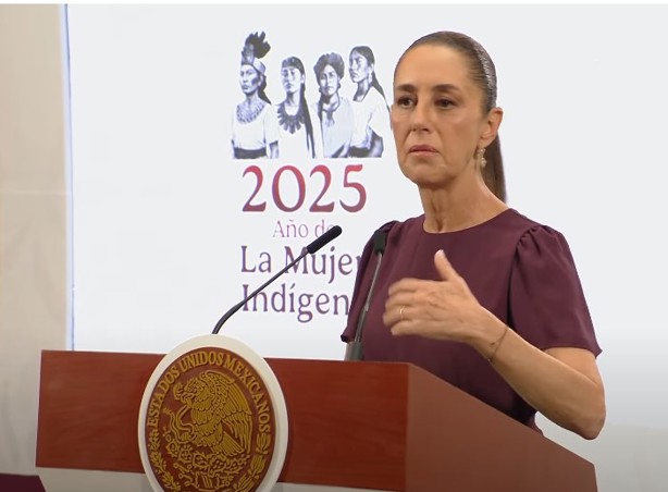 Mañanera de Claudia Sheinbaum HOY 22 de mayo de 2025 | Resumen