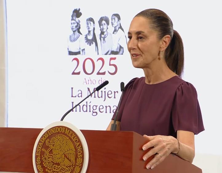 Mañanera de Claudia Sheinbaum HOY 22 de mayo de 2025 | Resumen