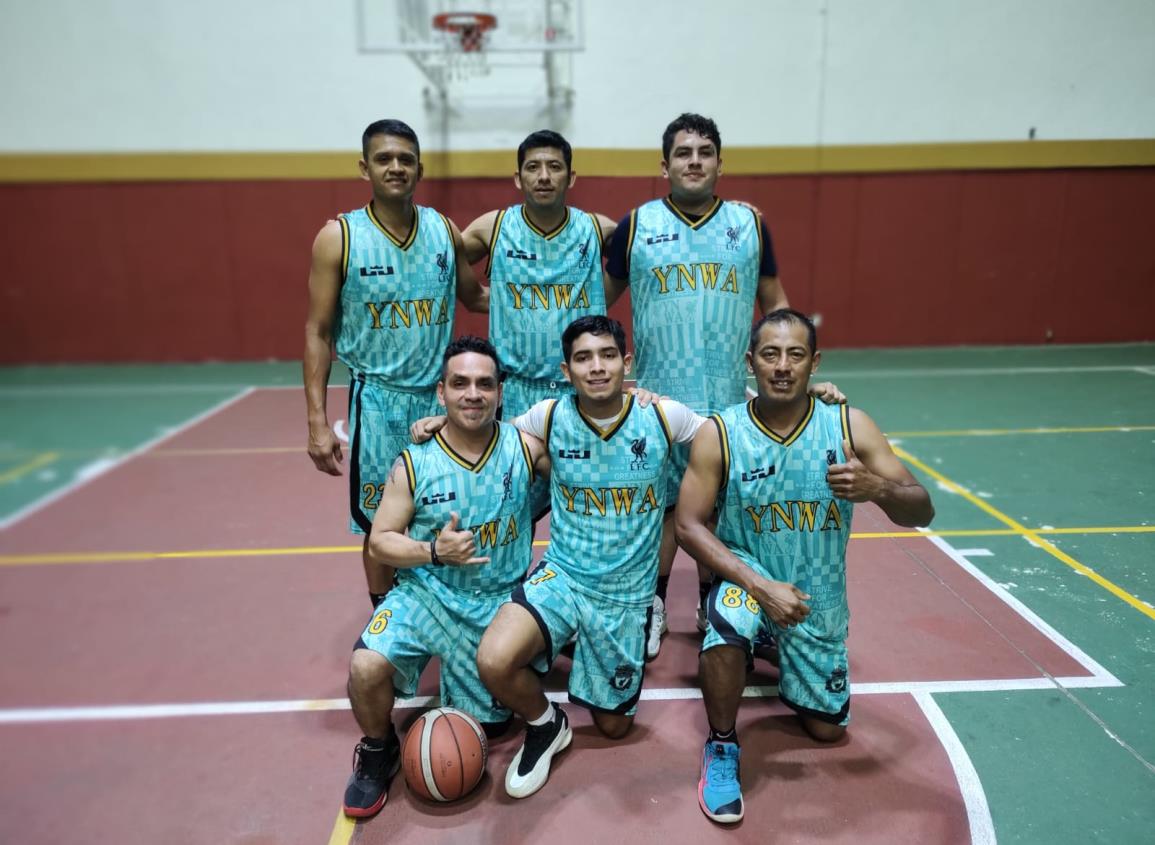 Thunder y Mercader Garden se acercan a semifinales