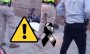 Ahora en Banderilla: Motociclista muere tras arrollar a una mujer y un menor