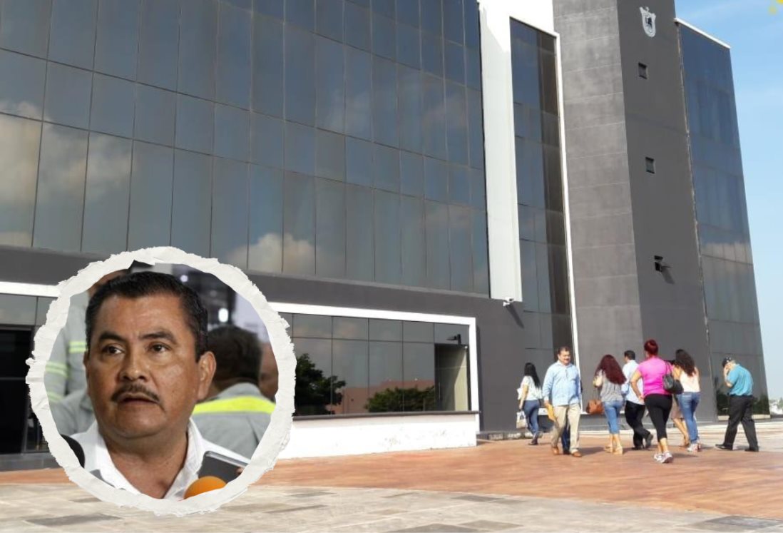 Ciudad Judicial de Veracruz es un horno, climas son insuficientes, señala abogado