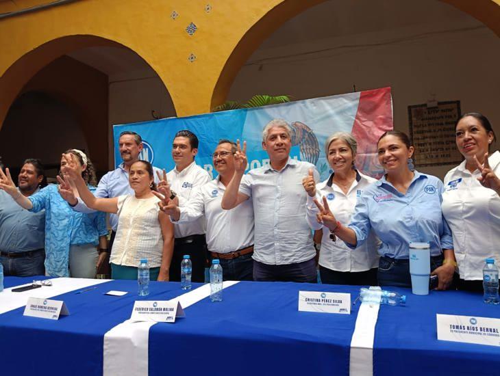 PAN exige seguridad en elecciones; violencia desincentiva la participación: Jorge Romero