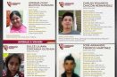 Reportan a 4 personas desaparecidas en la región centro; entre ellos, una menor