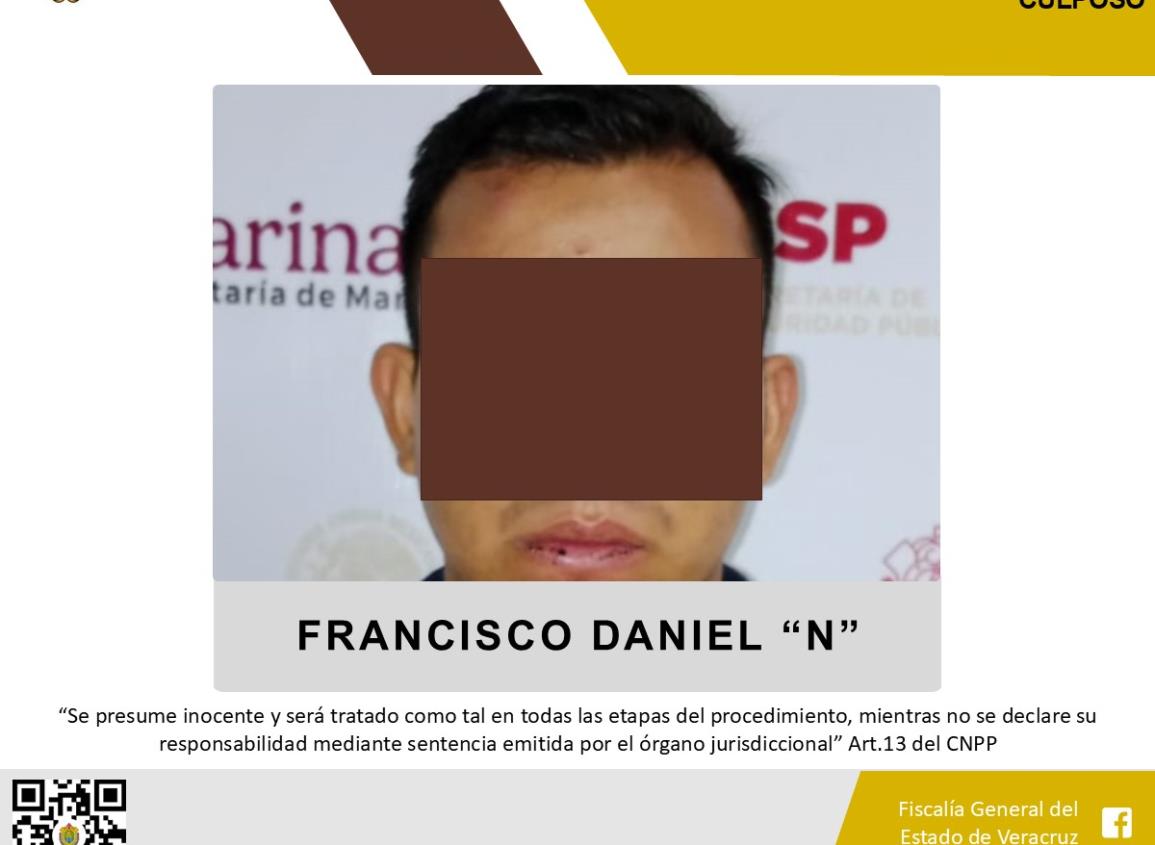 Homicida de cevichero en Coatzacoalcos se queda en el Cereso, confirma FGE