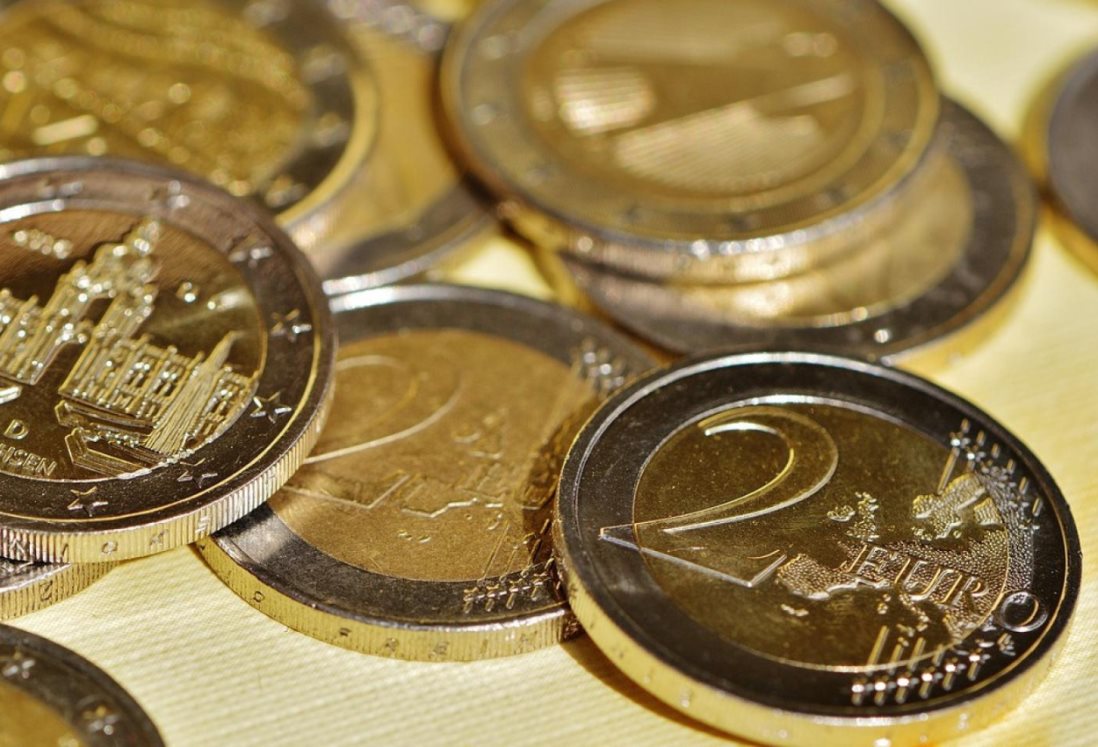 Precio del EURO HOY 22 de mayo en los bancos de México