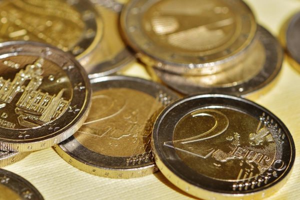 Precio del EURO HOY 22 de mayo en los bancos de México