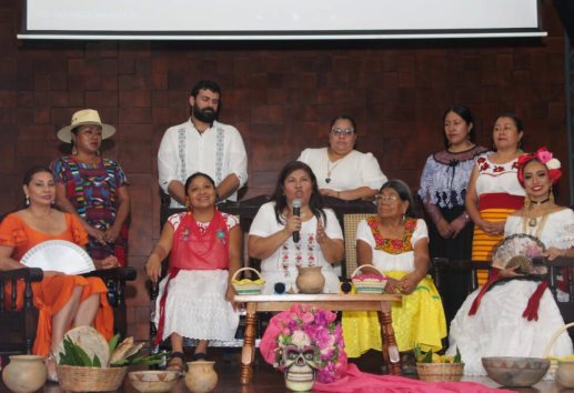 Presentan el encuentro Yopalki en Veracruz 2025