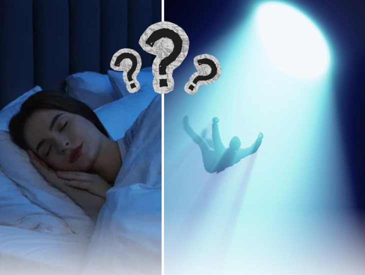 ¿Has soñado que te caes?; esto significa según la psicología 