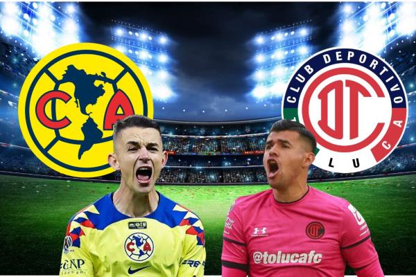 Liga MX: Final de Ida América vs Toluca, ¿a qué hora y dónde ver el partido?