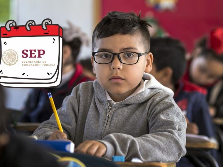 Calendario SEP: ¿cuántos días sin clases le quedan al ciclo escolar 2024-2025?