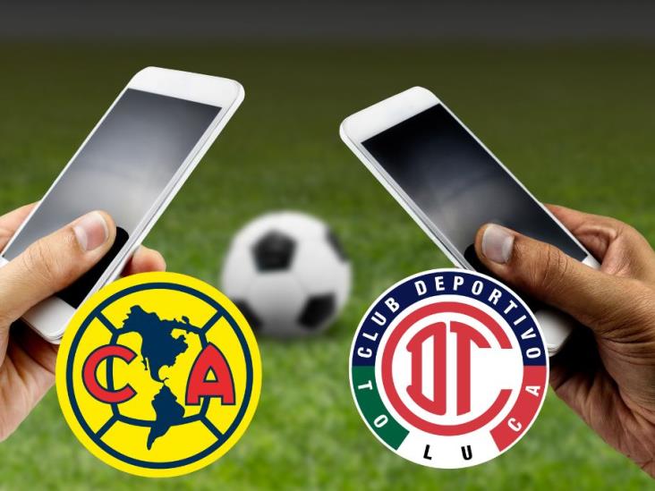 América vs Toluca: ¿quién es el favorito en las apuestas?