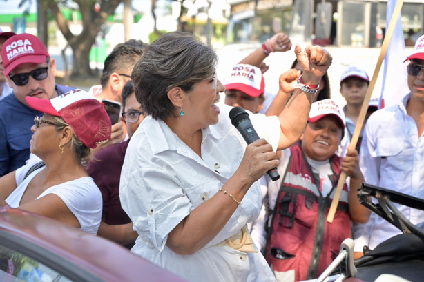 Rosa María Hernández denuncia corrupción en SEDESOL y presenta plan de transformación para Veracruz