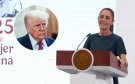 "Seguimos negociando con buena relación": Claudia Sheinbaum sostiene nueva llamada con Donald Trump