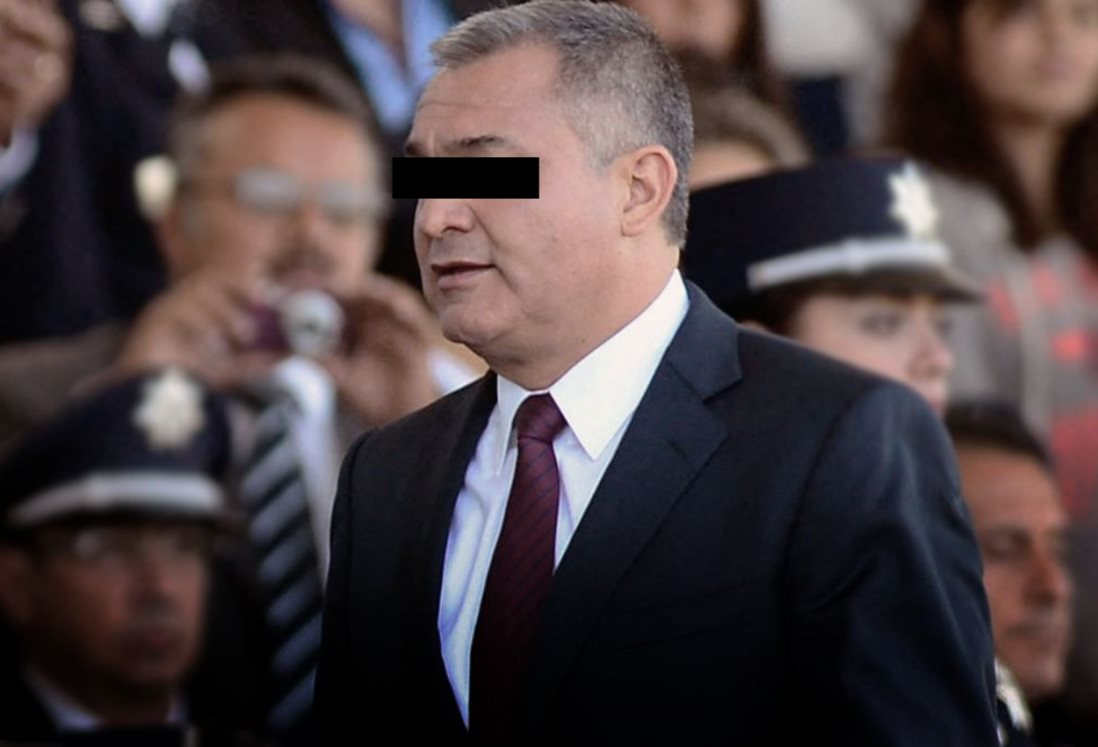 Sentencian a Genaro García Luna y esposa; corte de EU pide que paguen más de 2 mil mdd